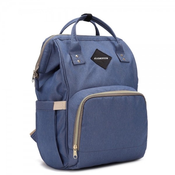 Logo Baskılı Anne Bebek Çantası