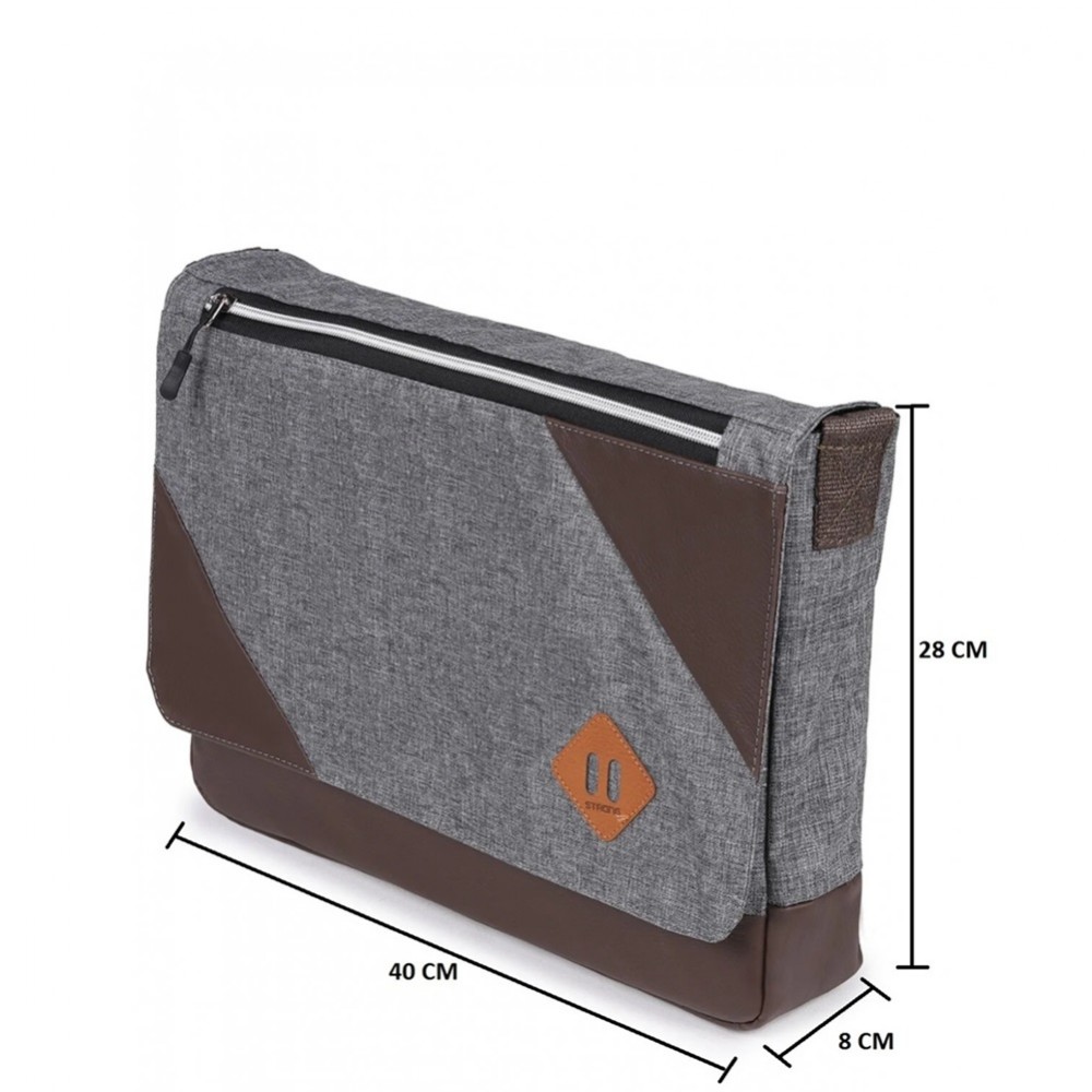 Promosyon Laptop Bölmeli Postacı Çanta