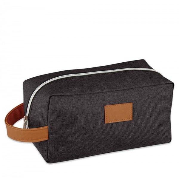 Erkek Kozmetik Seyahat Çantası