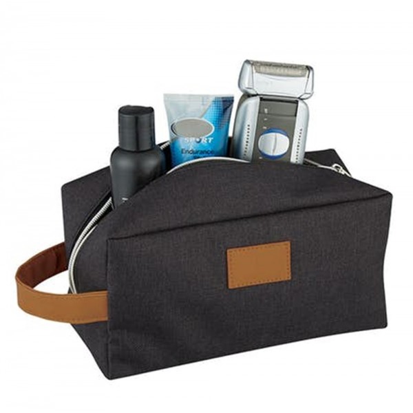 Erkek Kozmetik Seyahat Çantası
