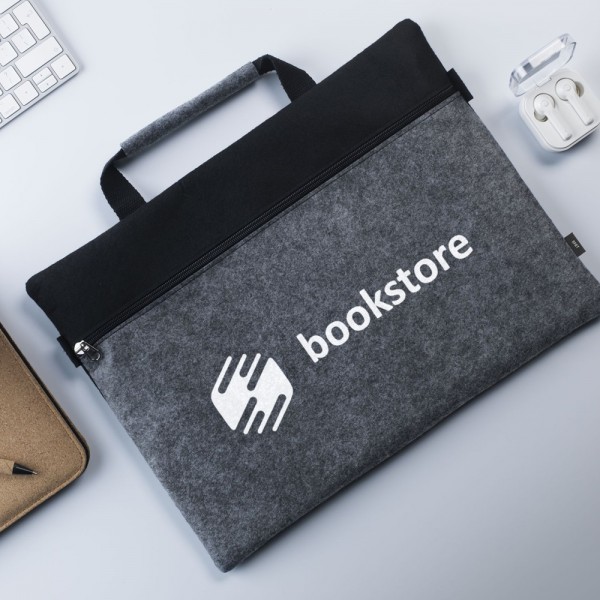 Promosyon Keçe Evrak Ve Tablet Çantası