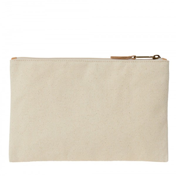 Promosyon Bez Kumaş Kozmetik Çantası