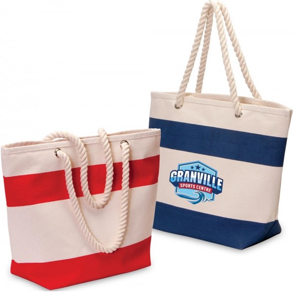 Promosyon Kanvas Bez Plaj Çantası Promosyon Kanvas Bez Plaj Çantası