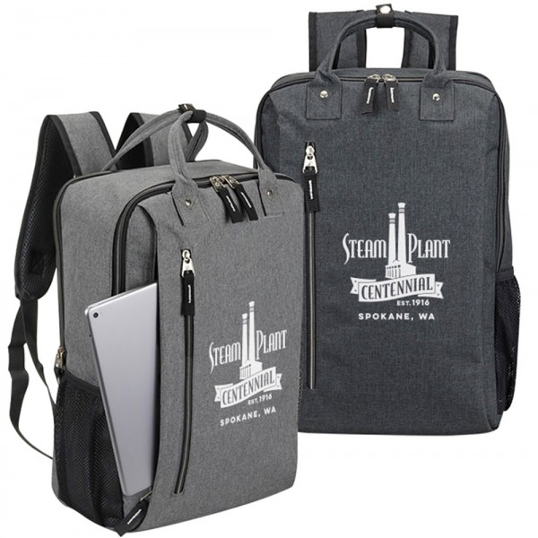 Promosyon Sırt Çantası Su Geçirmez Kumaş