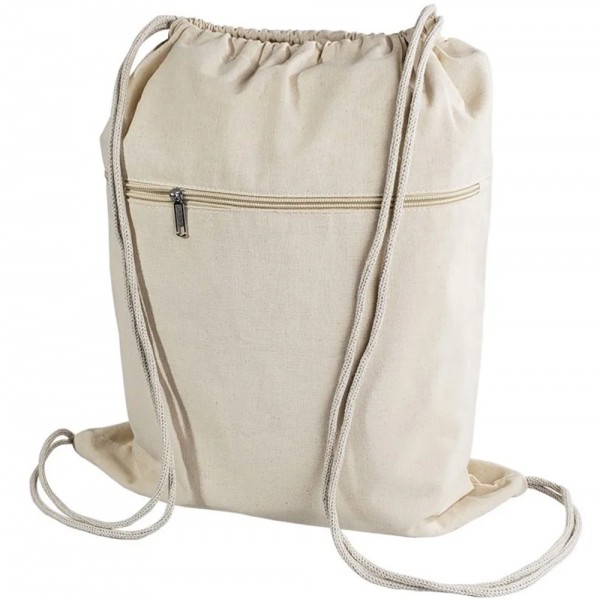 Promosyon İpli Büzgülü Bez Çanta Promosyon İpli Büzgülü Bez Çanta