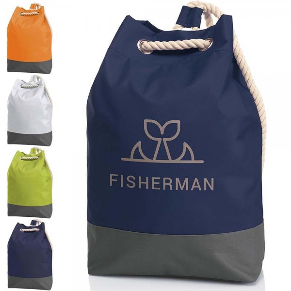 İpli Spor Sırt Çantası