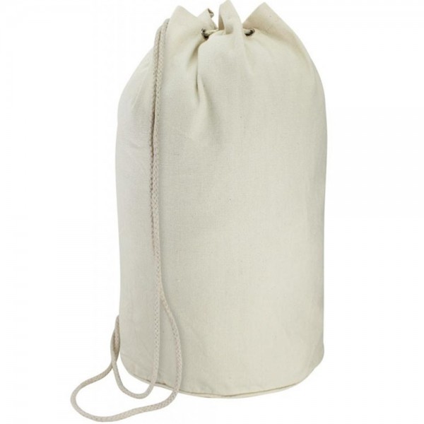 Organik Kumaş İpli Sırt Çantası