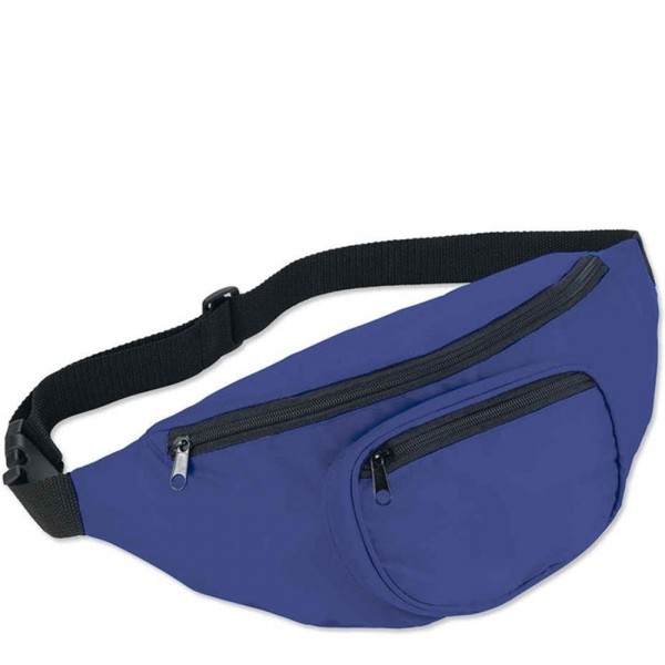 Toptan Baskılı Bel Çantası