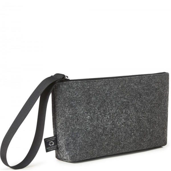 Promosyon Keçe Kozmetik Çanta Ve Kalemlik