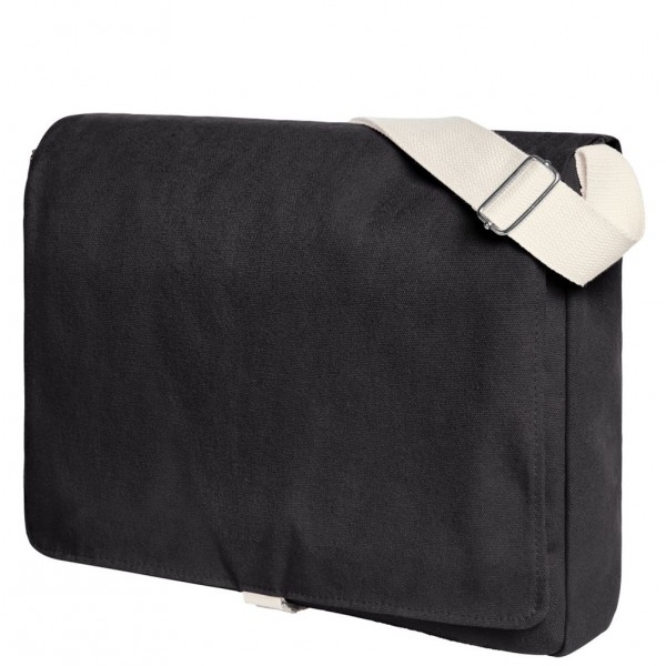 Kanvas Bez Kumaş Postacı Model Çanta