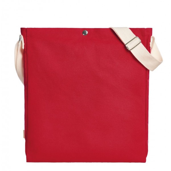 Gabardin Bez Çanta Kırmızı