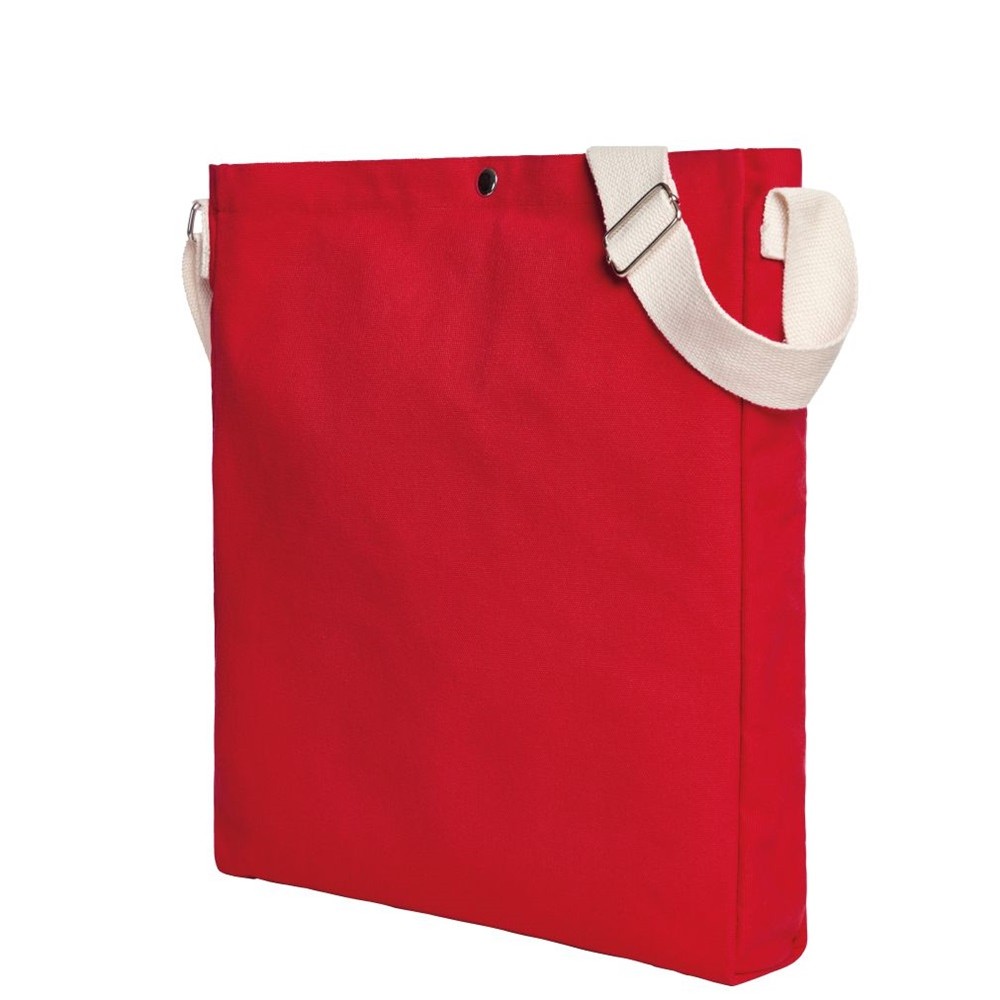 Gabardin Bez Çanta Kırmızı