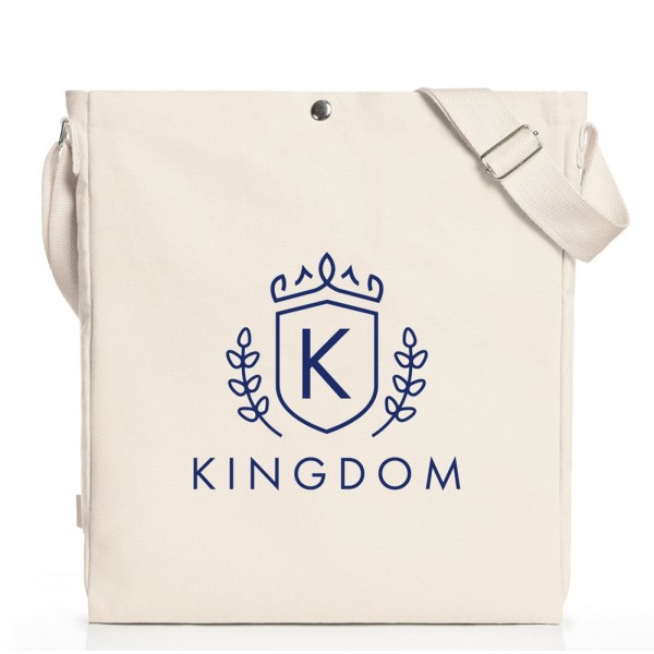 Bez Kumaş Postacı Çanta