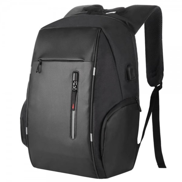 Promosyon Spor Sırt Çantası Siyah