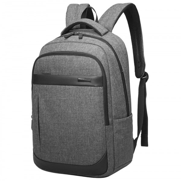 Promosyon Lüks Sırt Çantası Gri