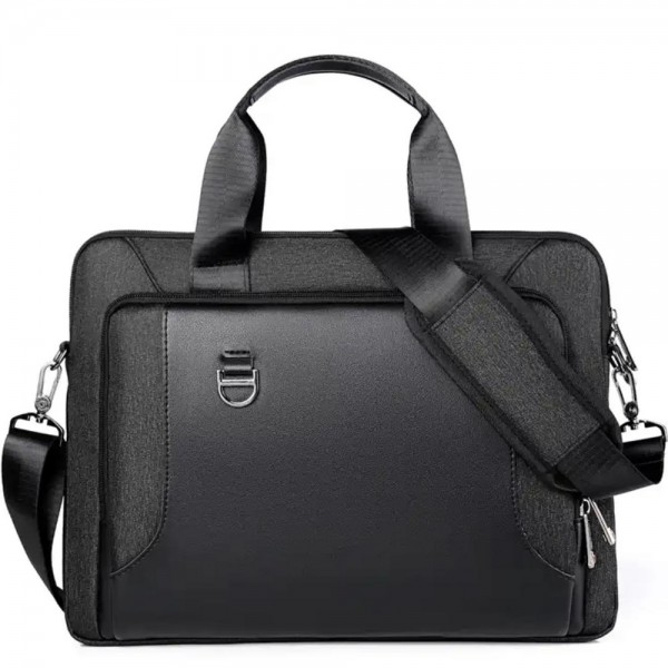 Promosyon Deri Evrak Laptop Çantası