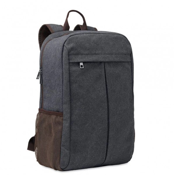 Promosyon Kanvas Laptop Sırt Çantası