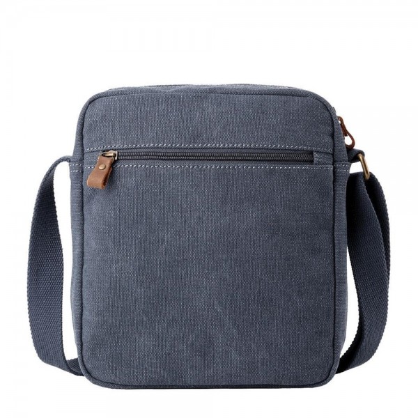 Kanvas Erkek El Ve Omuz Çantası