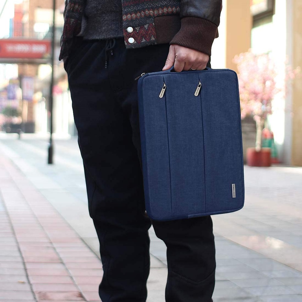 Su Geçirmez Laptop Ve Tablet Çantası