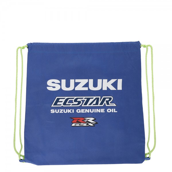 İpli Büzgülü Tela Sırt Çantası