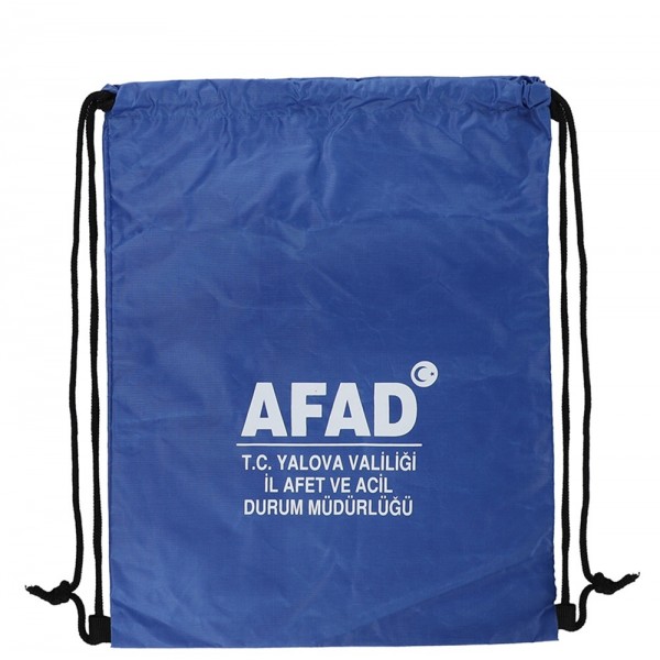 İpli Su Geçirmez Promosyon Çanta