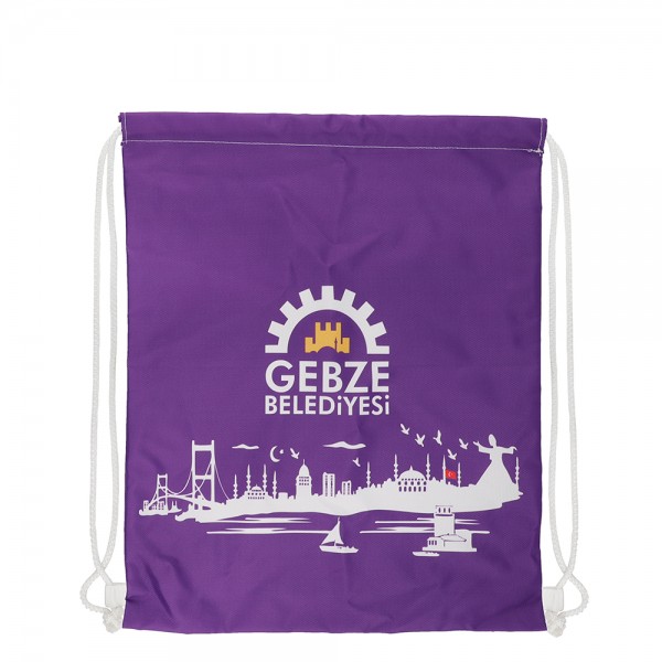 İpli Büzgülü Su Geçirmez Çanta