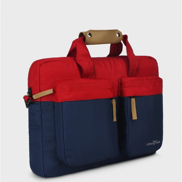 Promosyon Çift Renk Laptop Çantası