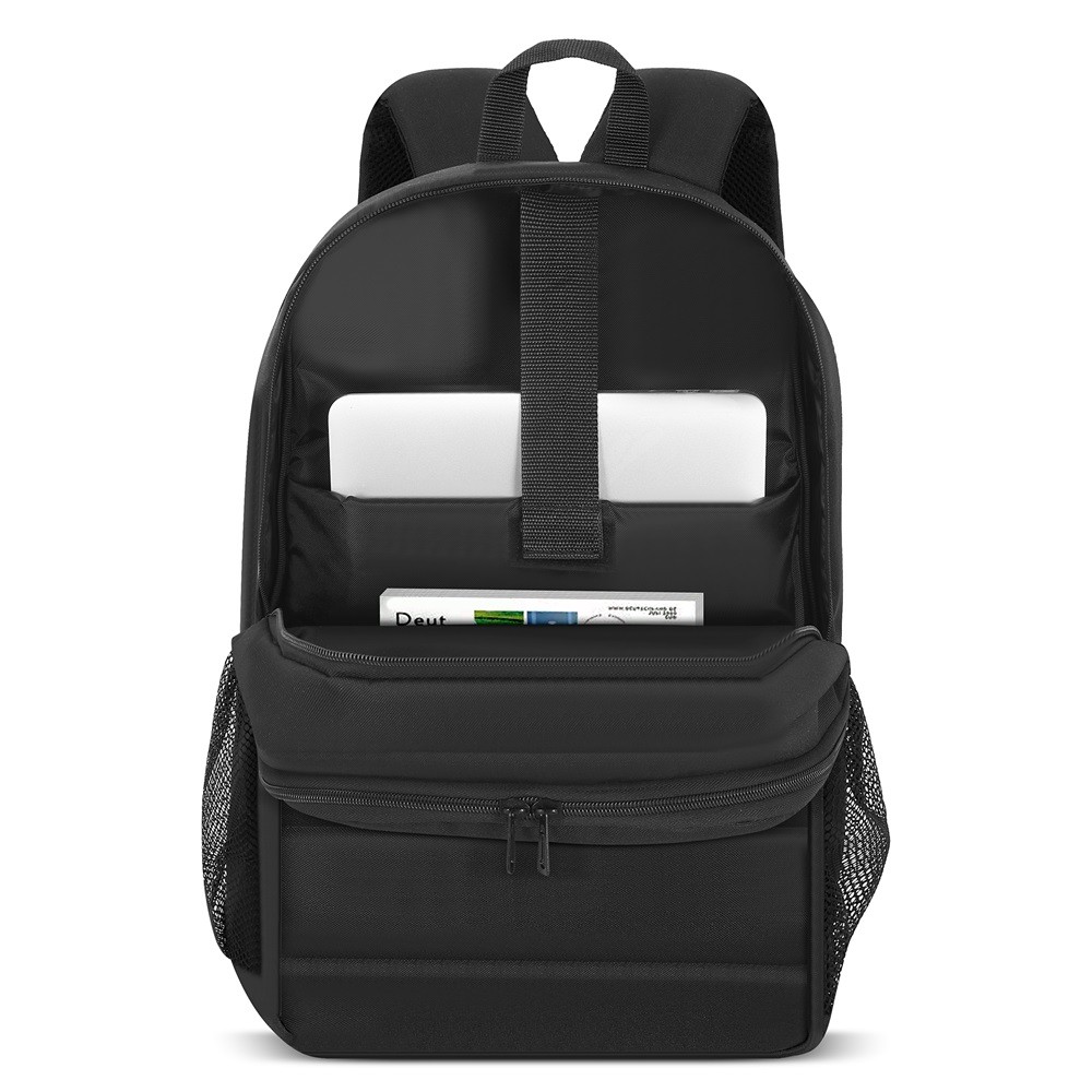 Promosyon laptop Sırt Çantası Siyah