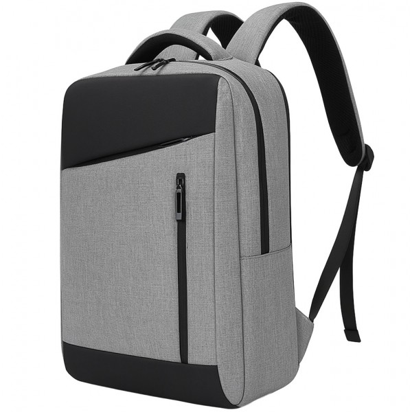 Promosyon Sırt Çantası 15,6 inç Gri