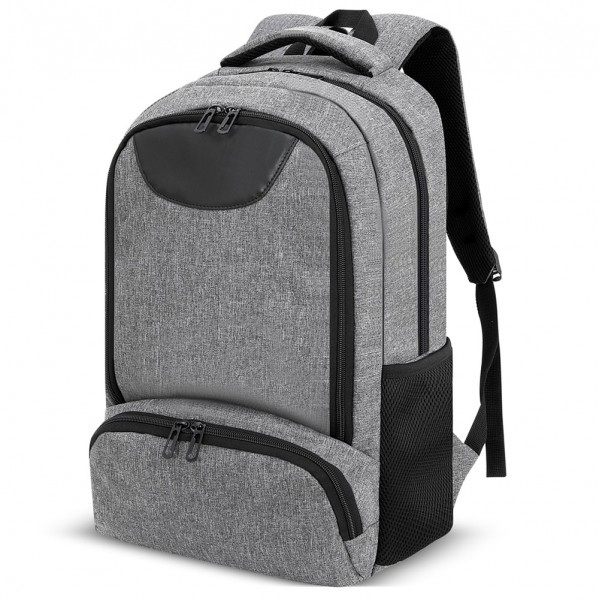 Keten Kumaş Lüks Sırt Çantası