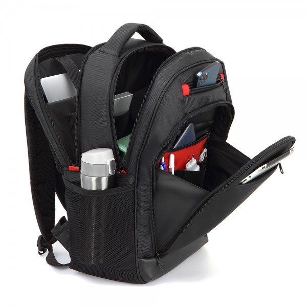 Lüks Sırt Çantası 17 inç