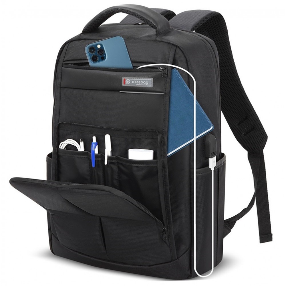 Dessbag Özel Vip Seri Sırt Çantası 01