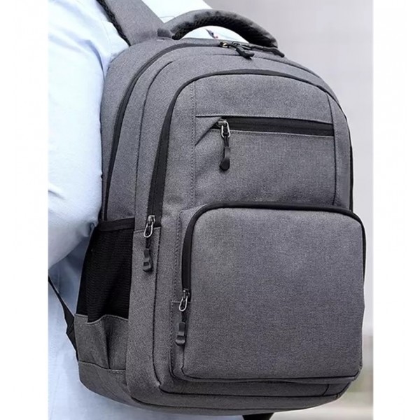 Promosyon Su Geçirmez Keten Sırt Çantası