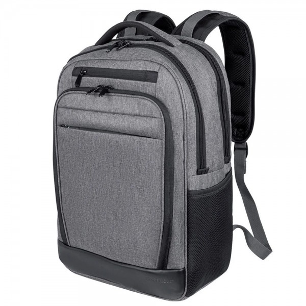 Premium Sırt Çantası Gri 17 inç
