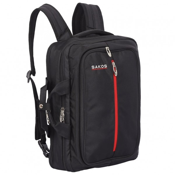 Dikey Ve Yatay Kullanımlı Laptop Çantası