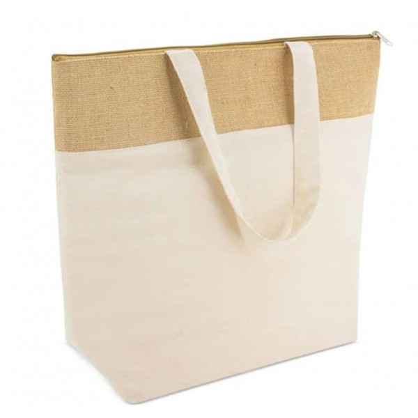 Termal Jüt Plaj Çantası