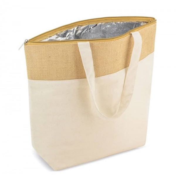 Termal Jüt Plaj Çantası