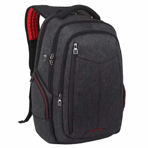Promosyon Laptop Sırt Çantası 17 inç Koyu Kırçıl