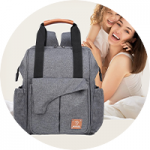 Anne Bebek Çantası