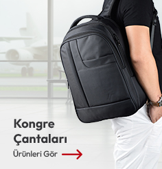 Promosyon Kongre Çantaları