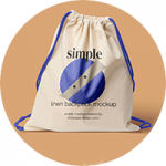 İp Büzgülü Çantalar