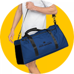 Seyahat ve Spor Çantası