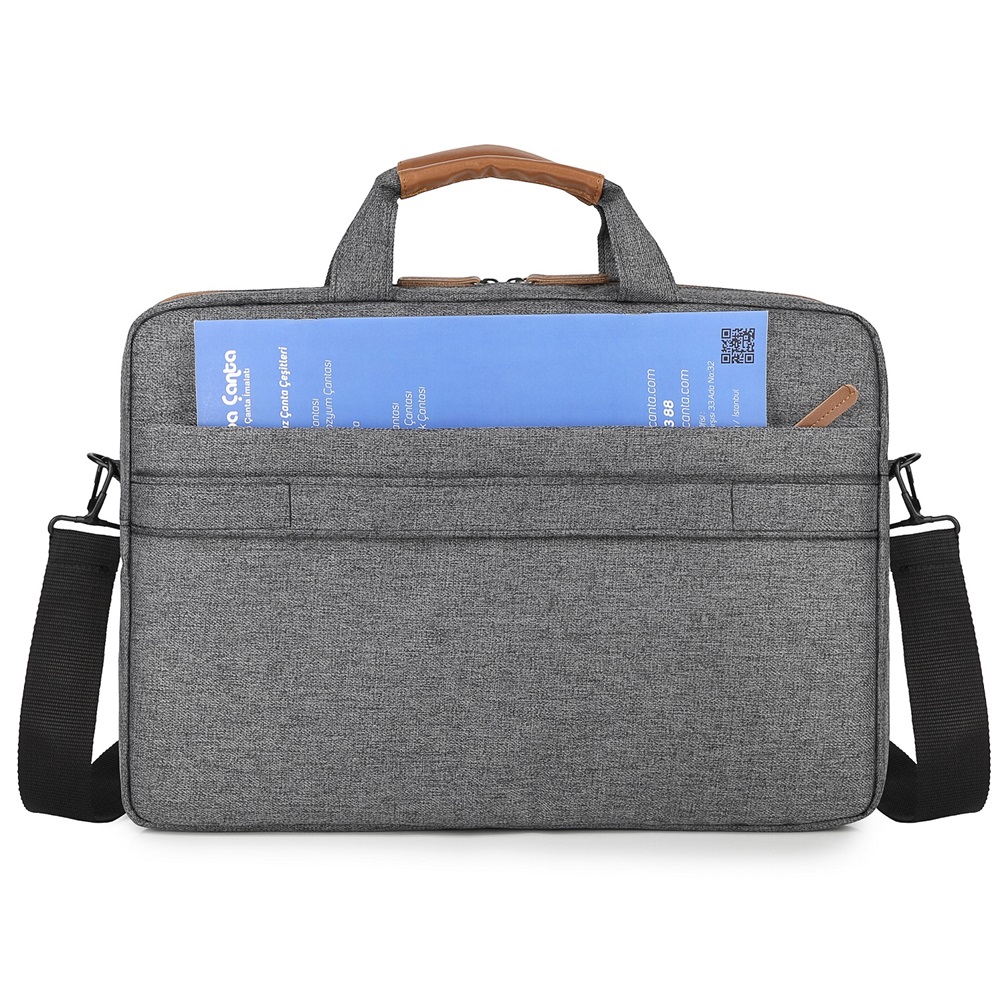 Promosyon Laptop Muhafazalı Lüks Evrak Çantası