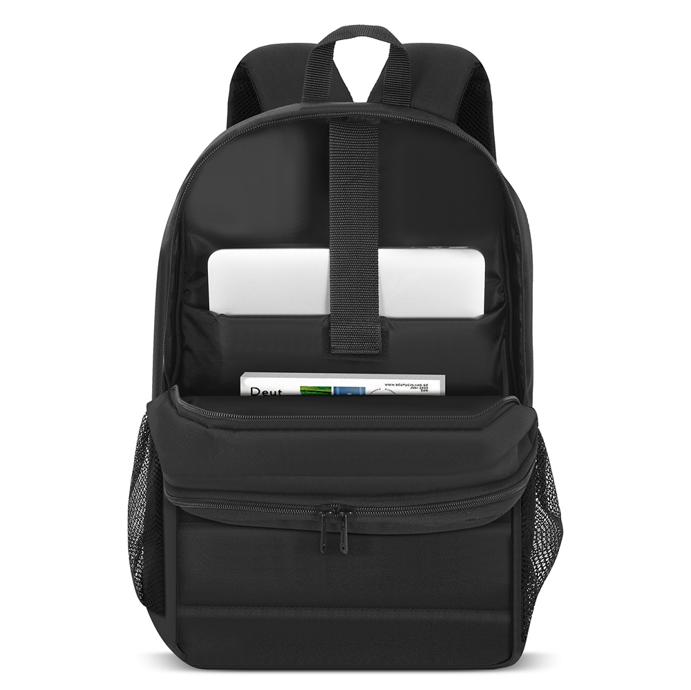 Promosyon laptop Sırt Çantası Siyah