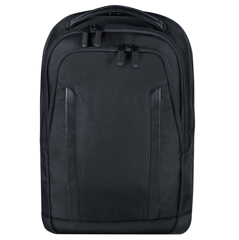 Vip Dizayn Laptop Sırt Çantası Siyah